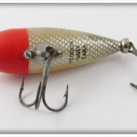 Heddon Red Head Shiner Baby Zara