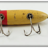 Paw Paw Red Head White Wobbler