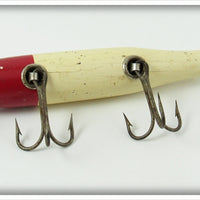 Creek Chub Red Head White Snook Pikie