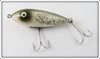 Heddon Silver Flitter Baby Zara