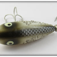 Heddon Silver Flitter Baby Zara