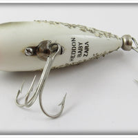 Heddon Silver Flitter Baby Zara