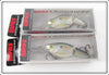 Rapala Shad Jointed Shad Rap JSR-5 Lure Pair In Boxes