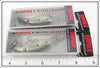 Rapala Shad Jointed Shad Rap JSR-5 Pair In Boxes