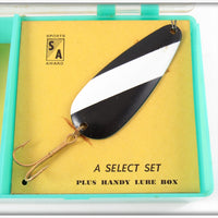 Velvet Granger Hunting & Fishing Contest Zebco Lure Kit