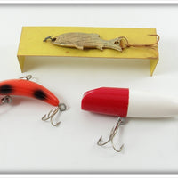 Velvet Granger Hunting & Fishing Contest Zebco Lure Kit