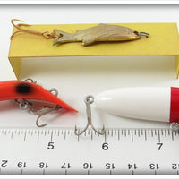Velvet Granger Hunting & Fishing Contest Zebco Lure Kit