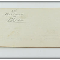 Velvet Granger Hunting & Fishing Contest Zebco Lure Kit