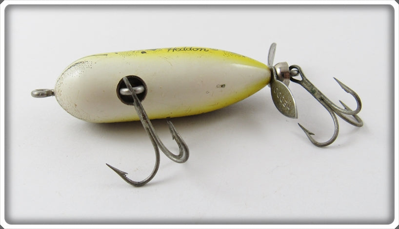 VINTAGE HEDDON TINY TORPEDO - FROG