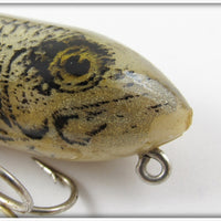Heddon Silver Flitter & G Finish Zara Puppy Pair