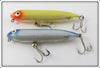 Heddon Blue Shore & Yellow Shore Zara Puppy Pair
