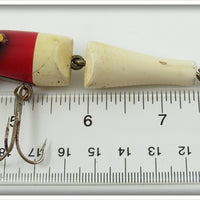 Paw Paw Red & White Baby Jointed Pikie