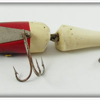 Paw Paw Red & White Baby Jointed Pikie