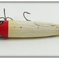 Shur Strike Red & White Pikie