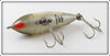 Heddon Silver Flitter Baby Zara