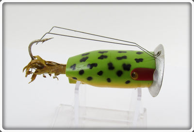 Creme's Frog Spot Lolly Pop