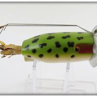 Creme's Frog Spot Lolly Pop