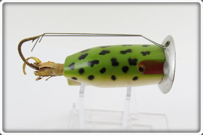 Creme's Frog Spot Lolly Pop