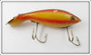 Vintage Heddon Rainbow Tadpolly Lure 5001