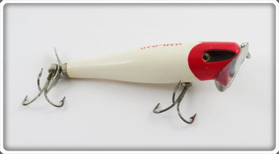 Creme's Red & White Mad Dad