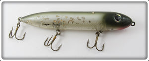 Heddon Silver Flitter Super Spook Lure