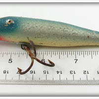 Creek Chub Blue Flash Saltwater Pikie