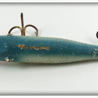 Creek Chub Blue Flash Saltwater Pikie