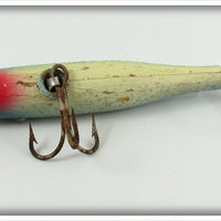 Creek Chub Blue Flash Saltwater Pikie