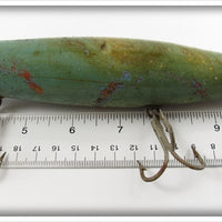 Stan Gibbs Blue Swimmer