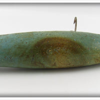 Stan Gibbs Blue Swimmer