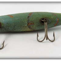 Stan Gibbs Blue Swimmer