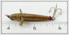 Unknown Brass Devon Phantom Minnow Type