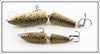 Rapala Natural Brown Trout Jointed Minnow Pair