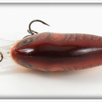 Rapala Natural Crawdad Dives To 10 Feet