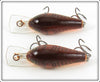 Rapala Natural Crawdad Fat Rap Pair