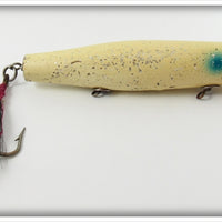 Stan Gibbs Silver Flitter Swimmer