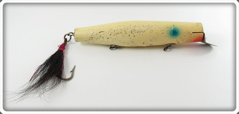 Stan Gibbs Silver Flitter Swimmer