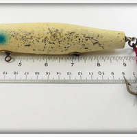 Stan Gibbs Silver Flitter Swimmer