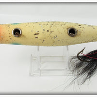 Stan Gibbs Silver Flitter Swimmer