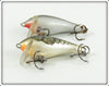 Rapala Crawdad & Silver/Black Mini Fat Rap FR-3 Pair