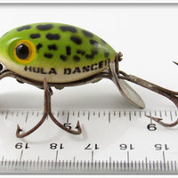 Arbogast Frog Spot Hula Dancer