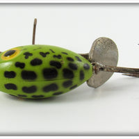 Arbogast Frog Spot Hula Dancer