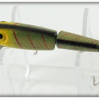 Wright & McGill Perch Miracle Minnow