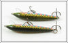 Rapala Natural Rainbow Trout Floating Minnow Pair