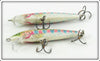 Rapala Natural Rainbow Trout Floating Minnow Pair