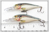 Rapala Shad Finish Shad Rap SR-7 Pair