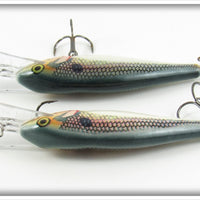 Rapala Shad Finish Shad Rap SR-7 Pair