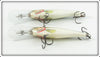 Rapala Shad Finish Shad Rap SR-7 Pair