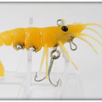 Jenson Sporting Goods Arc Yellow Flipper Shrimp In Box