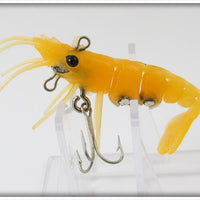 Jenson Sporting Goods Arc Yellow Flipper Shrimp In Box